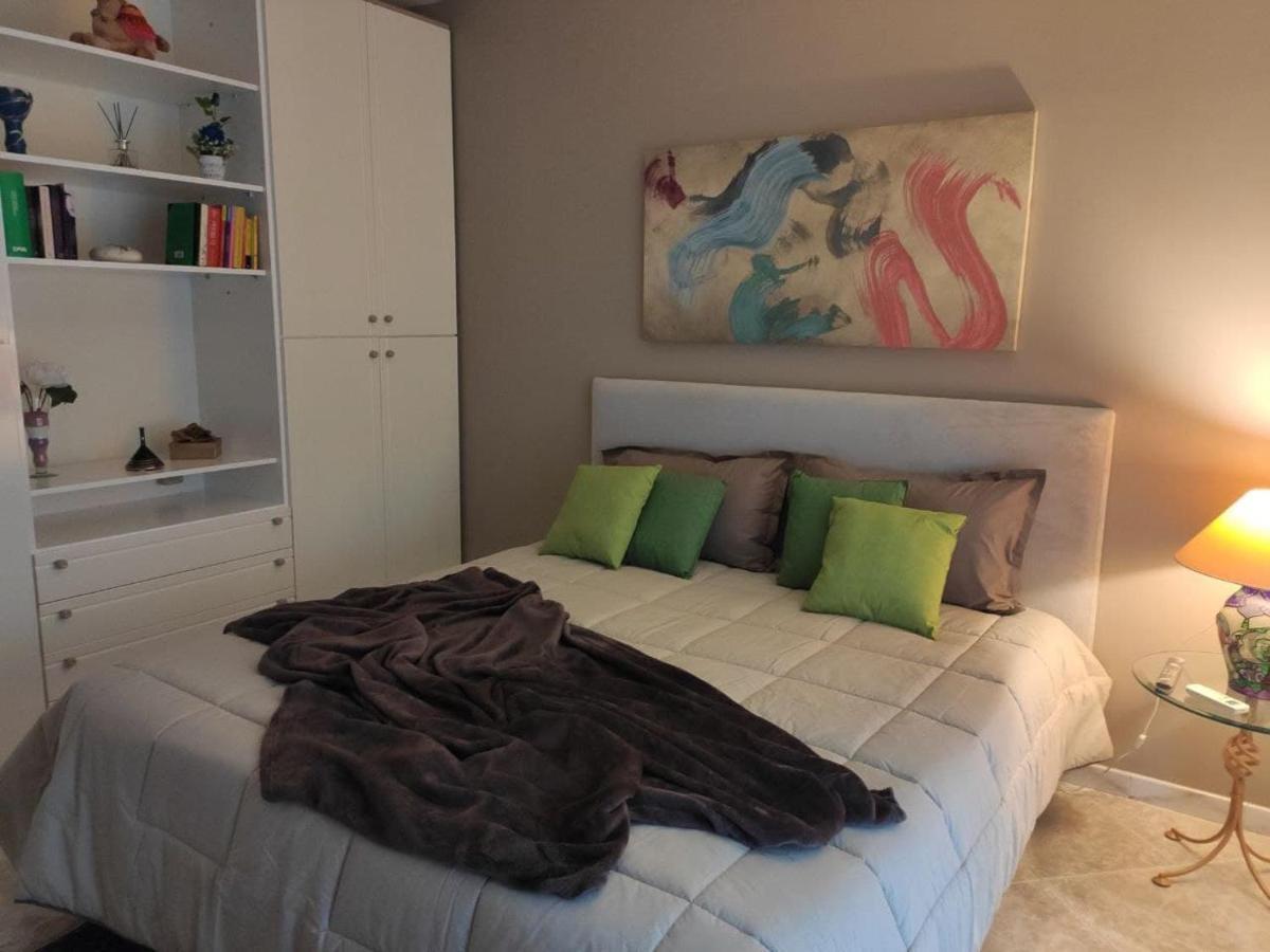 Westrinacria Apartment Marsala Luaran gambar