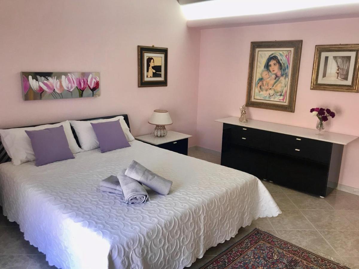 Westrinacria Apartment Marsala Luaran gambar
