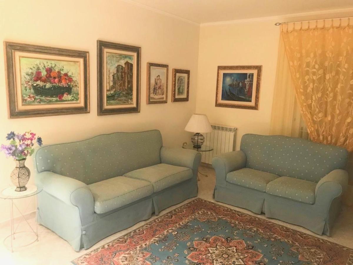 Westrinacria Apartment Marsala Luaran gambar