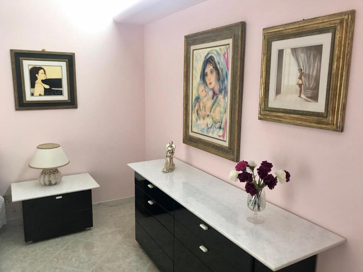 Westrinacria Apartment Marsala Luaran gambar