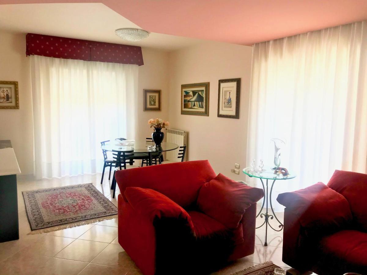Westrinacria Apartment Marsala Luaran gambar