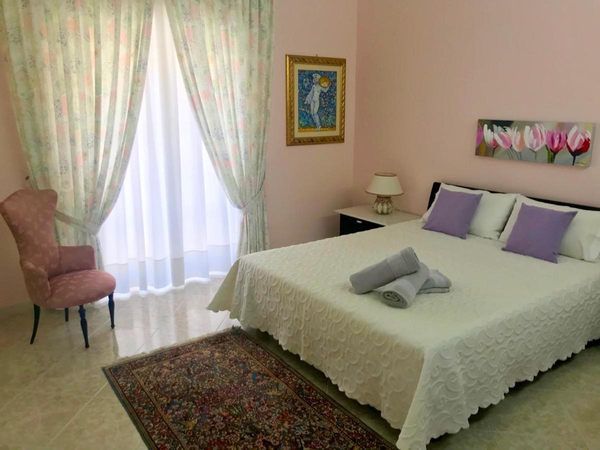 Westrinacria Apartment Marsala Luaran gambar