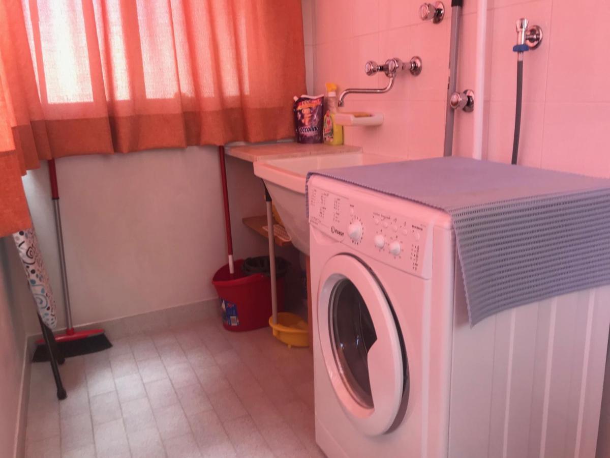 Westrinacria Apartment Marsala Luaran gambar