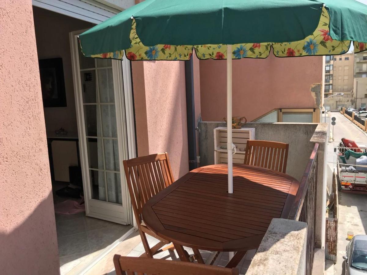 Westrinacria Apartment Marsala Luaran gambar