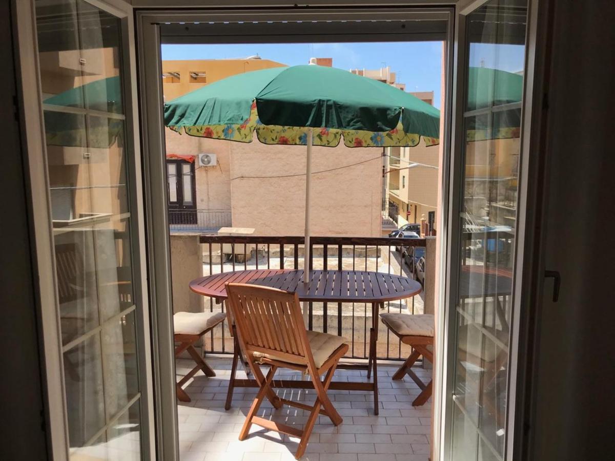 Westrinacria Apartment Marsala Luaran gambar